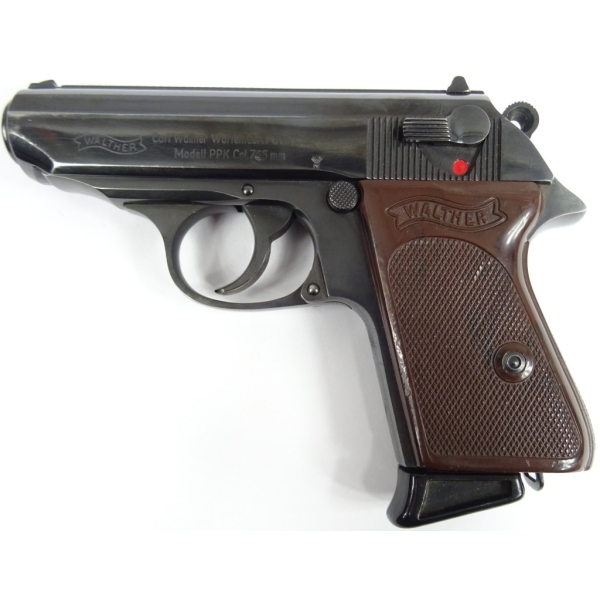 Pistolet Walther PPK kal 7,65Br.